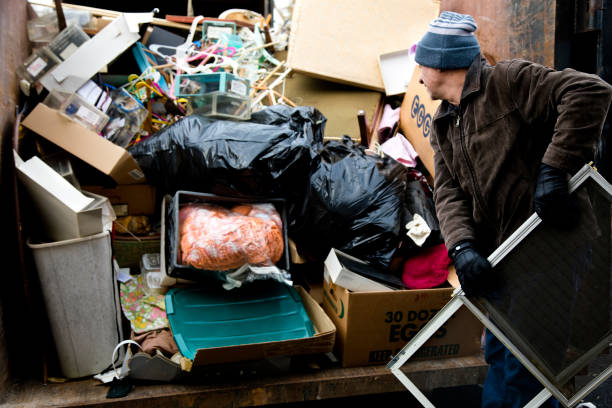 Basement Cleanout Services in College Park, MD